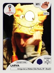 9&ordm;
<b>Larva</b>
<i style="color:#339966">830 pts</i>