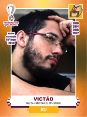 1&ordm;
<b>Vict&atilde;o</b>
<i style="color:#00cfb7">1.150 pts</i>